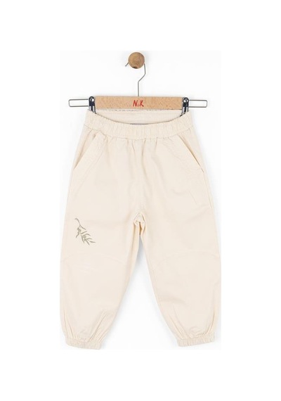 Nk Kids Kız Çocuk Wisper Pantolon 58505 Krem