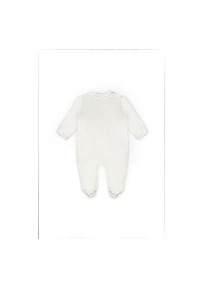 Babycosy Organic Wear Bebek 2li Tulum %100 Organik Pamuk , Bebek - Yenidoğan- Csy8147 Taş