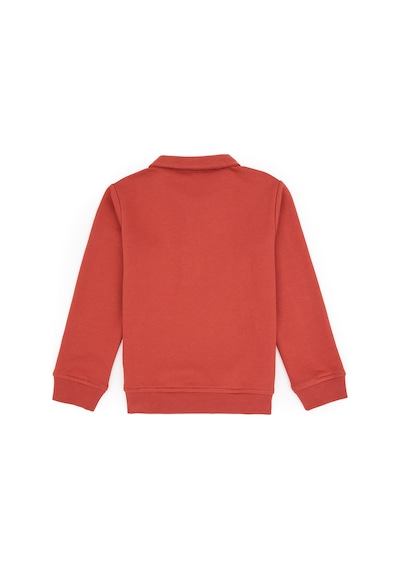 U.s. Polo Assn. Erkek Çocuk Gül Kurusu Sweatshirt 50315816-vr026 Gul Kurusu