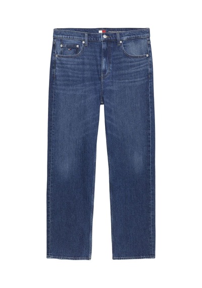 Tommy Hilfiger Otıs Regular Str Bı0-8382 Denim Dark