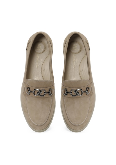 Polaris 105077.z6fx Vizon Kadın Loafer 000000000102202583 Vizon