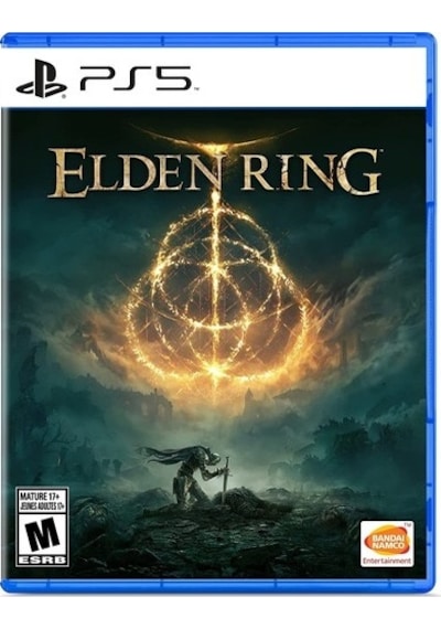Bandai Namco Elden Ring PS5 Oyun