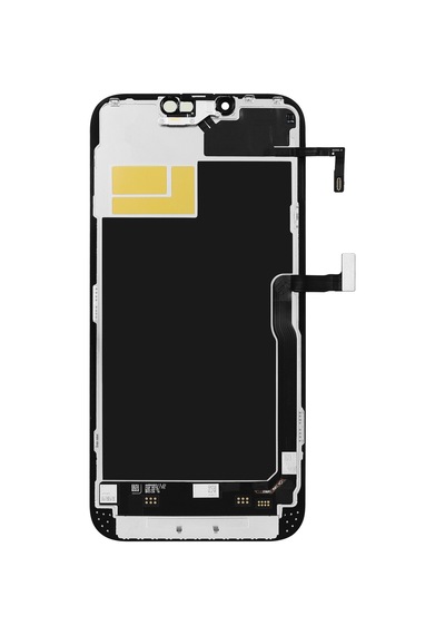 Starozon - Apple iPhone Uyumlu 13 Pro Max Sensörlü Diagnostic Ultra-soft Ekran Panel