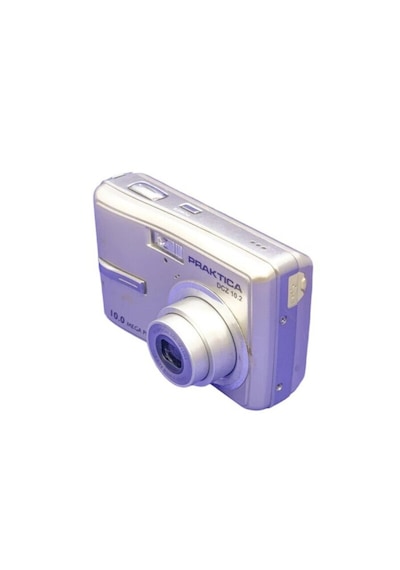 Praktica DCZ10.2 Dijital Fotoğraf Makinesi