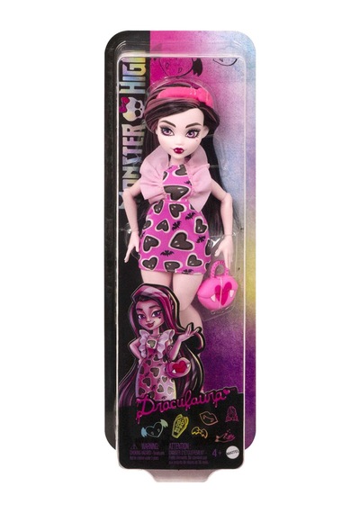 Monster High Ana Karakter Bebekler