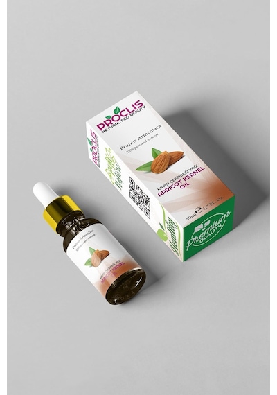 Proclis Kayısı Çekirdeği Yağı 50 ML