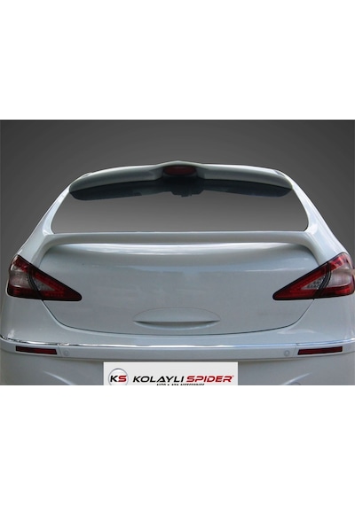 Chery Chance A3 Hb Spoiler Bagaj Fiber 2011 Ve Sonrası