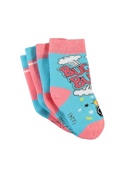Bugs Bunny Kız Çocuk Çorap 2-12 Yaş Standart 09e07234224w1