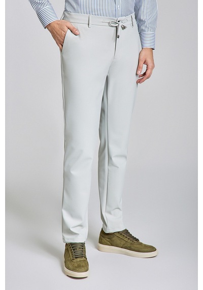 Bisse Taş Jogger Cepli Erkek Lastikli Spor Pantolon Pns24k24005 D60 Taş
