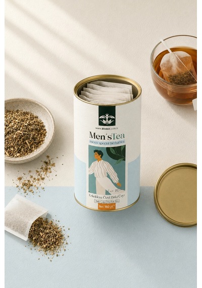 Men's Tea - Erkeklere Özel Bitki Çayı