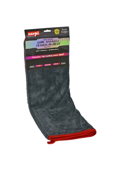 Carpi Mikrofiber Bez Kirpi Model Çift Yönlü 50x70 Cm Br2420181