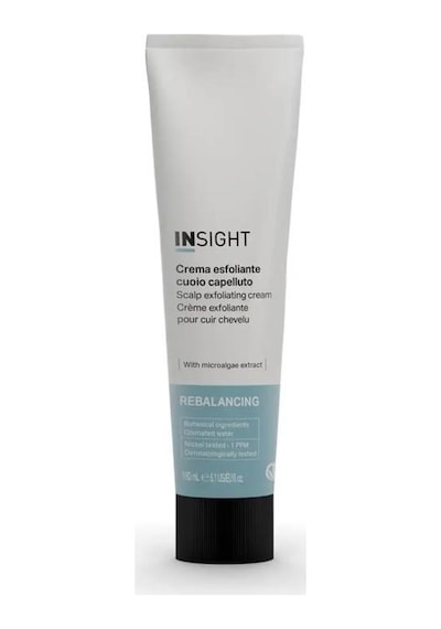 Insight Rebalancing Scalp Exfoliating Saç Derisi Peeling Kremi 180 Ml