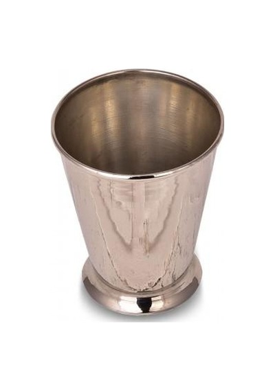 Turna Bakır Bevanda Bardak Düz 300 ML Nikel Turna0456-2