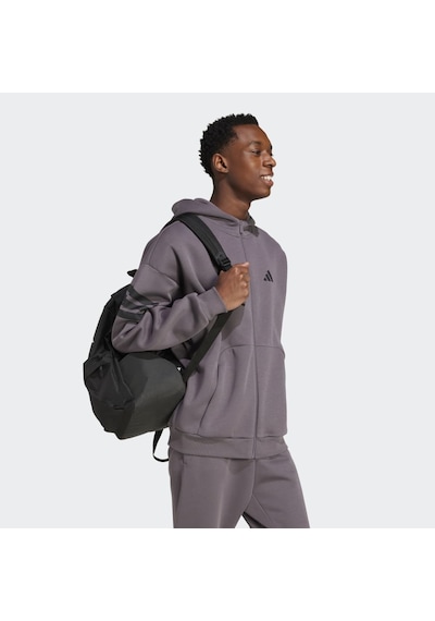 Adidas Jd4833 M Fı 3s Fz Erkek Tracktop Mor
