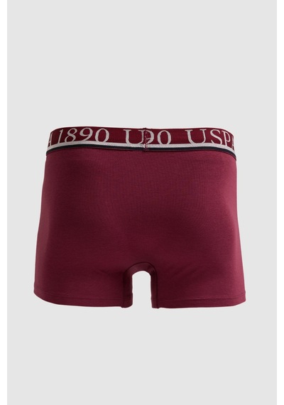 U.S. Polo Assn. U.s. Polo Assn. Erkek Bordo İç Giyim Alt 50326500-vr014