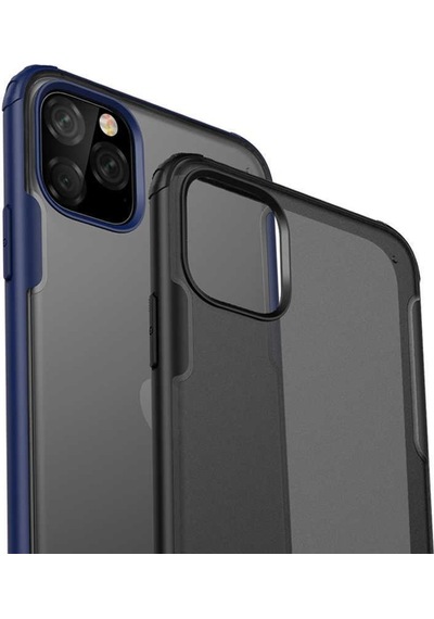 Apple Uyumlu  iPhone 11 Pro Kılıf Zore Volks Silikon Kılıf