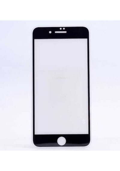 Apple Uyumlu iPhone 7 Plus Zore Kenarları Kırılmaya Dayanıklı Cam Ekran Koruyucu