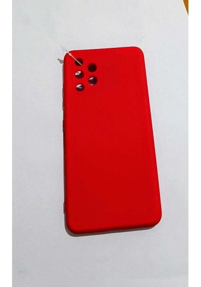 Samsung Uyumlu  A 32 Silikon Kılıf Modeli