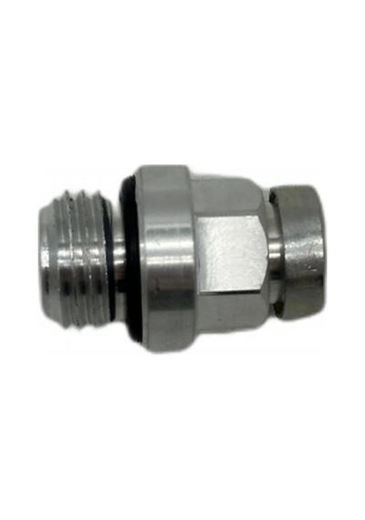Nefeslik Havalandırma Tapası Alüminyum M12x1.5