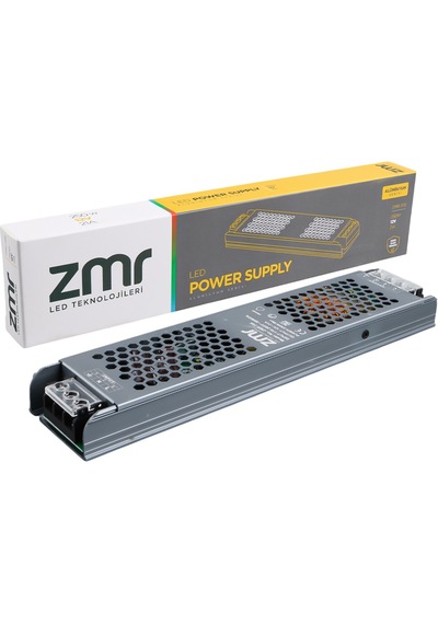 Led Driver Slim Zmr-705 12v 20a 250w