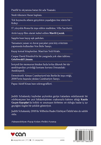 Kayda Geçen Kayıplar