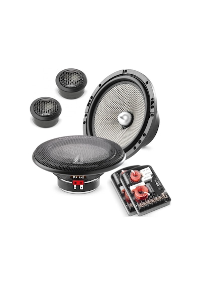 Focal 165As Component Mid Takımı 16 Cm