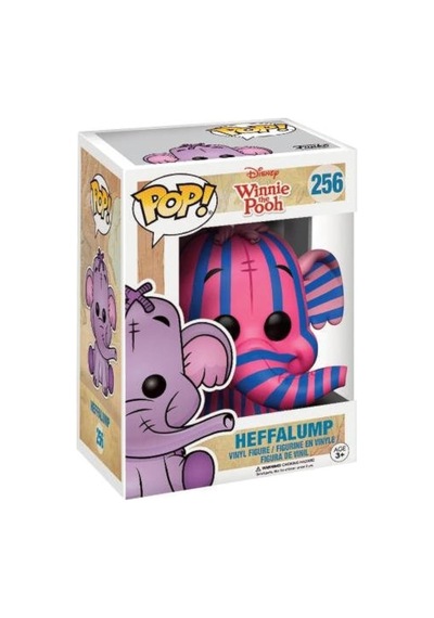 Funko Pop Vinyl: Disney - Heffalump - Pink , Purple - Barnes And Noble.