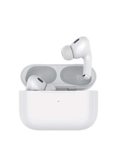 Fulltech Airbuds Pro2 Anc Gürültü Engellemeli Kablosuz Bluetooth 5.3 Tws Kulaklık 24 Saat Kullanım İos Android Beyaz