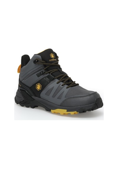 Lumberjack STAR HI 2 PR Gri Erkek Outdoor Bot Çok Renkli