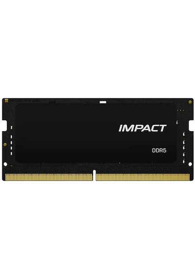 Kingston Impact KF548S38IB/32TR 32 GB DDR5 4800 MHz CL38 Notebook Ram