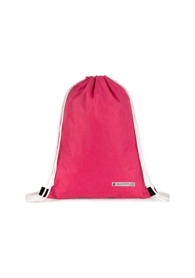 Rakerplus Fuşya 32x45 Cm Su Geçirmez Büzgülü Krampon Ve Spor Çantası Fuşya