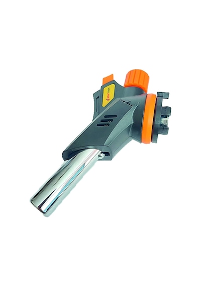 Turbo Torch Pürmüz Çakmak Lisinya Gri