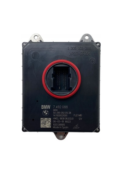 Bmw F20 Led Far Beyni Oem,7492088
