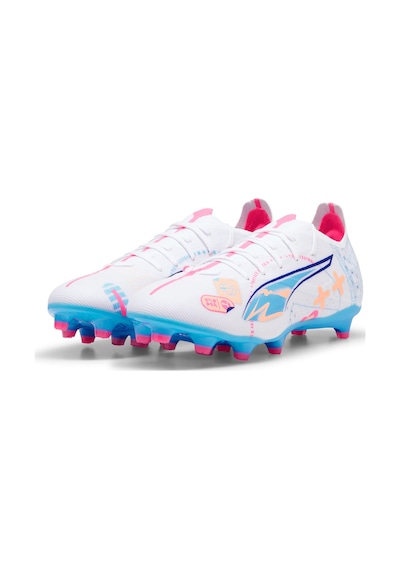 Puma Ultra 5 Match Volume Up Fg/ag Krampon 108064 01 Beyaz