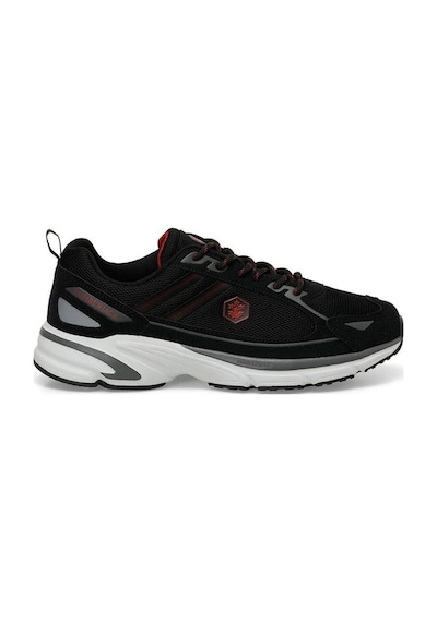 Lumberjack True 4fx Siyah Kırmızı Comfort Casaul Anatomik Spor Ayakkabısı 001 Lumberjack True 4fx Siyah Kırmızı Comfort Casaul Anatomik Spor Ayakkabısı 001