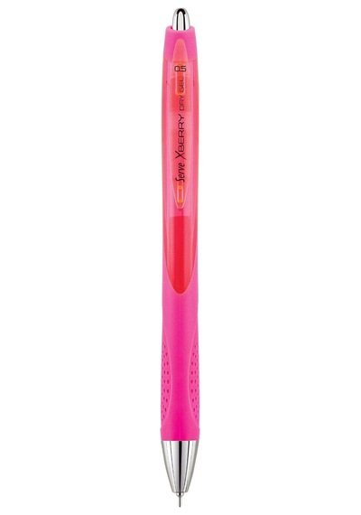 Tr Xberry Jel Kalem 05mm Igne Uc Pembe 08 Genel