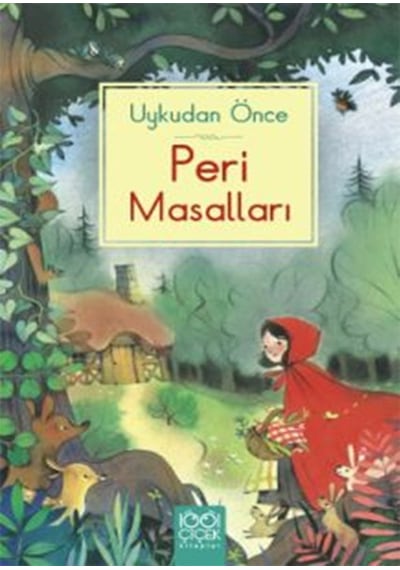 Uykudan Önce Peri Masalları - Susanne Davidson -  Katie Daynes - 1001 Çiçek