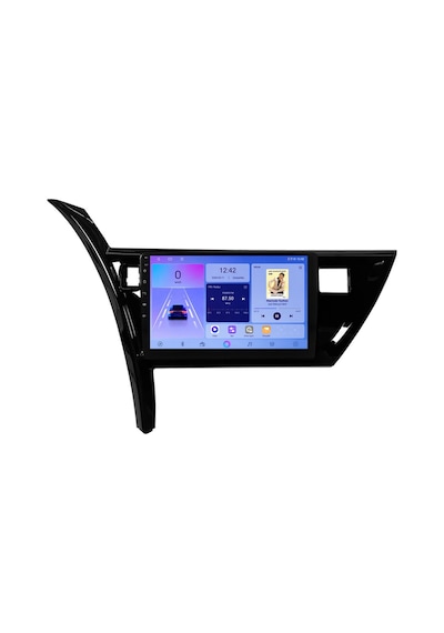 Toyota Auris Android Multimedya 2013-2015 Carplay Android Auto Navigasyon Kameralı 4gb Ram 32gb 10"