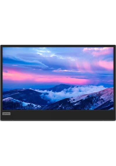 Lenovo L15 66E4UAC1WL 15.6" 6 Ms 60 Hz Wled Ips Monitör