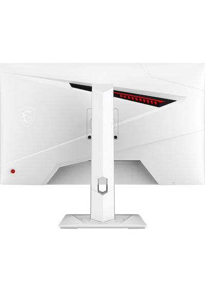 MSI MAG 274QRFW 27" 1 MS 180 HZ IPS Pivot Oyuncu Monitör Beyaz (Outlet)