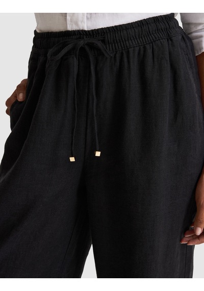 Pierre Cardin Kadın Siyah Pantolon Kanvas-chino 50321294-vr046