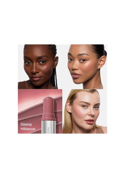 Haus Labs By Lady Gaga Yanak Ve Dudak Renklendirici Allık Glassy Hibiscus 5gr