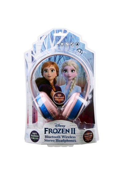 Disney Frozen 2 Karlar Ülkesi 2 Mikrofonlu Kablosuz Bluetooth Kulaklık