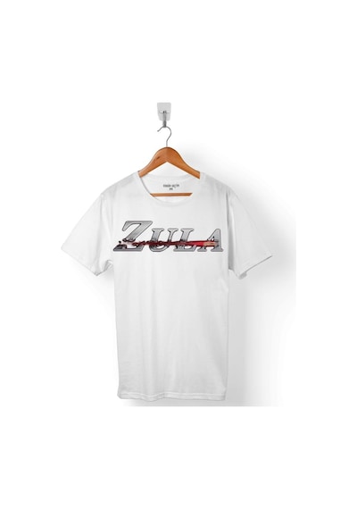 Zula Klan Logo Erkek Tişört 001