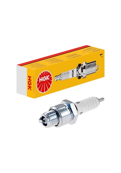 Ngk Buji B9hs 5810 Nikel Buji - Nickel Yamaha Spark Plug