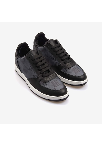 Mocassini Erkek Spor & Sneaker Ayakkabı 7434 Siyah