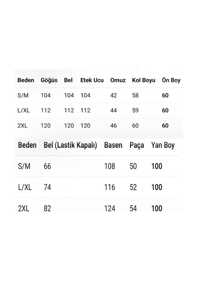 Elmoda Kadın Beyaz Volan Detaylı Önü Bağlamalı Pijama Takımı Beyaz Beyaz