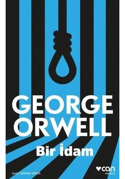 Bir İdam - George Orwell - Can Yayınları