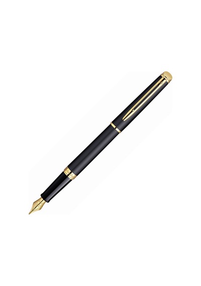 Waterman Hemisphere 10 Gt Dolma Kalem S0920730 U158242 / Siyah