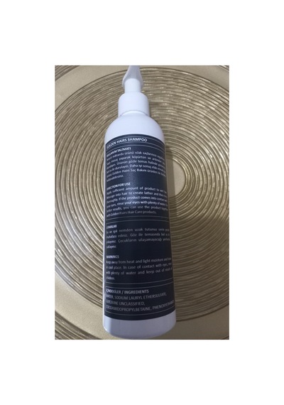 Hairs Shampoo 250 Ml Tüm Saç Tipleri